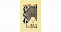 Factotum by Charles Bukowski