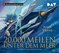 20.000 Meilen unter dem Meer – Jules Verne – Hörspiel mit Stefan ...