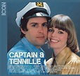 Captain & Tennille - Icon Series: Captain & Tennille (CD) - Walmart.com