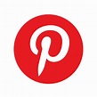 Pinterest logo PNG transparent image download, size: 2048x2048px