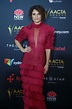 Danielle Cormack – AACTA Awards 2017 Red Carpet • CelebMafia