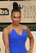 VICKY JEUDY at Screen Actors Guild Awards 2018 in Los Angeles 01/21 ...