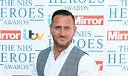 Coronation Street’s Will Mellor On Mental Health, Family Life, And ...