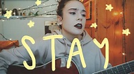 GRACIE ABRAMS - STAY (acoustic cover) - YouTube