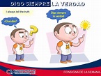 Sintético 103+ Verdad dibujo animado - Regalosconfoto.mx