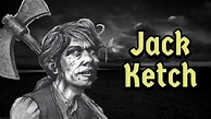 England's Most Inept Executioner - Jack Ketch - YouTube