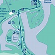 Baylands Trail Map map by Palo Alto Open Space - Avenza Maps | Avenza Maps
