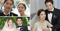 Top 10 Married Korean Celebrity Couples