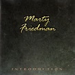 Marty Friedman – Introduction (2002, CD) - Discogs