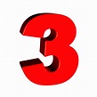 Drei Nummer Ziffer - Kostenloses Bild auf Pixabay - Pixabay
