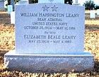 William Harrington Leahy (1904-1986) - Find a Grave Memorial