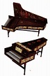 Old Pianos, Ancient Jewelry, Miniature Furniture, Mozart, Music Love ...