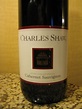 2010 Charles Shaw Cabernet Sauvignon - FIrst Pour Wine