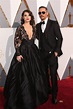 Las parejas de los Oscar 2016 ¡cuánto amor en la alfombra roja!