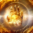 Hand of God Digital Art by Bruce Rolff - Pixels
