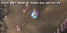 Ragnarok Online - Events - [C] Journey to the land of the Sleepers