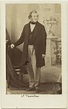 NPG Ax30387; Henry Labouchere, Baron Taunton - Portrait - National ...