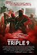 Review: Triple 9 - Electric Shadows