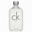 CK ONE EDT (Calvin Klein) (Unisex) – Aromas y Recuerdos