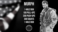 Murph Crossfit Workout Record | EOUA Blog