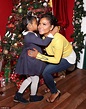 Christina Milian takes excited daughter Violet to meet the big man ...