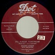 Snooky Lanson – It's Almost Tomorrow / Stop (Let Me Off The Bus) (1955, Vinyl) - Discogs