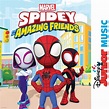 ‎Webs Up (From "Disney Junior Music: Marvel's Spidey and His Amazing ...