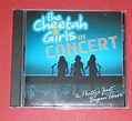 Cheetah Girls - In Concert - The Party's Just Begun TOUR -- CD + DVD ...