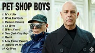 Pet Shop Boys Greatest Hits - Full Album 2021 - Best Songs Of Pet Shop ...