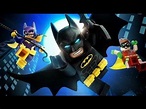 LEGO Batman o filme completo e dublado - YouTube