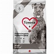 Pets Choice - 1ST CHOICE DOG HYPOALLERGENIC - DUCK & POTATOES - 4,5 kg.