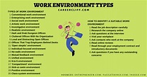 10 Most Successful Work Environments & Cultures - CareerCliff