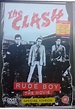 The Clash - Rude Boy - The Movie (2003, Special Edition with Fanzine ...