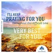 Praying for You | DaySpring eCard Studio | Get well soon quotes ...