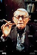 George burns portrait hi-res stock photography and images - Alamy