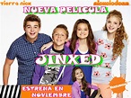 "JINXED" LA NUEVA PELÍCULA ESTRENA EL 29 NOVIEMBRE EN NICKELODEON U.S.A ...