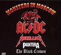 AC/DC · Metallica · The Black Crowes · Pantera · E.S.T. – For Those ...