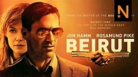 ‘Beirut’ official trailer - YouTube