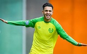 FC Nantes : Qui est Imran Louza, la nouvelle sensation marocaine, élu ...
