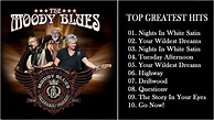 The Moody Blues Greatest Hits Full Album - The Moody Blues Best Songs ...