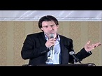 Sean Ali Stone - My Journey to Islam - UMAA Convention 2012 - YouTube