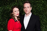 Matthew Macfadyen Reacts to Wife Keeley Hawes' Bodyguard Sex Scenes ...