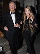Cara Delevingne swaps wild partying for a night out with her dad ...