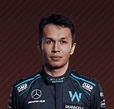 Alexander Albon | Formula 1 Wiki | Fandom