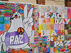 Murales Día de la Paz (19) - Imagenes Educativas
