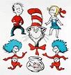 Free Printable Pictures Of Dr Seuss Characters - Free Printable