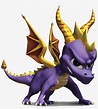Spyro - Spyro The Dragon Transparent PNG Image | Transparent PNG Free ...