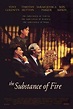 Cartel de la película La esencia del fuego - Foto 2 por un total de 2 ...