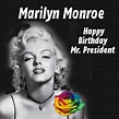 Happy Birthday Mr. President by Marilyn Monroe on Amazon Music - Amazon ...
