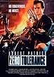 Zero Tolerance (1994) - Posters — The Movie Database (TMDB)